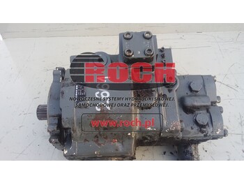 Motore idraulico LIEBHERR