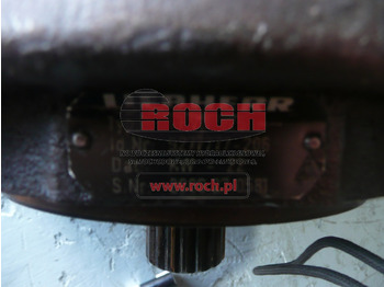 Pompa idraulica LIEBHERR