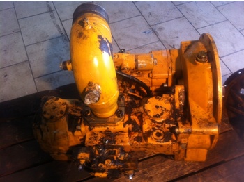 Pompa idraulica LIEBHERR