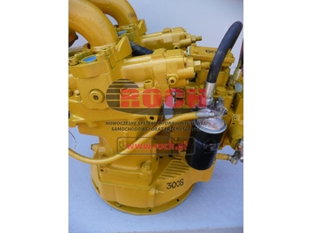 Pompa idraulica LIEBHERR