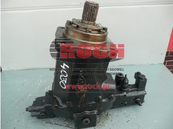 Pompa idraulica LINDE