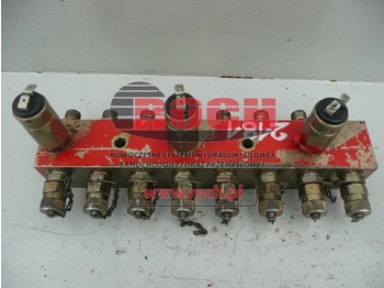 Valvola idraulica O&K