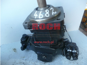Motore idraulico REXROTH
