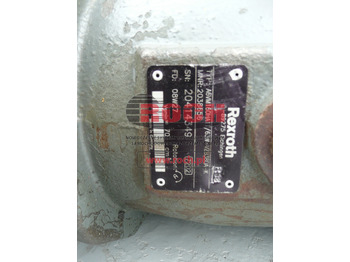 Motore idraulico REXROTH