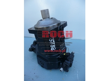 Motore idraulico REXROTH