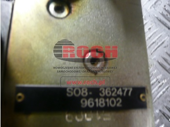 Valvola idraulica S08-362477 9618102 - 1 SEKCYJNY + 285.621.000.6 + S1-024002: foto 2
