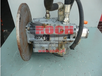 Pompa idraulica DANFOSS / SAUER