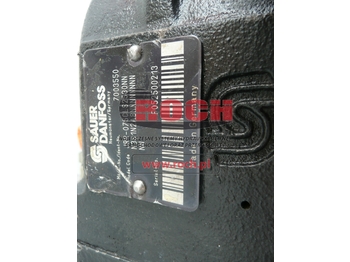 Pompa idraulica per Macchina da cantiere SAUER JRR-075CLS2530NNN3S1N2A8NNNNNNNNNN: foto 2
