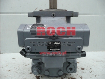Pompa idraulica WIRTGEN