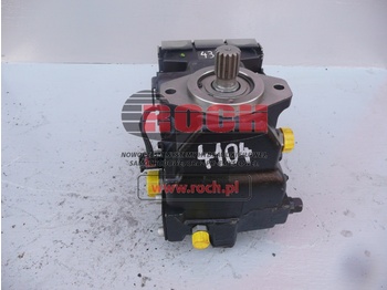 Pompa idraulica WIRTGEN