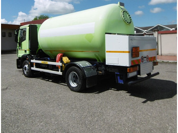 Camion cisterna per il trasporto di gas IVECO: foto 2