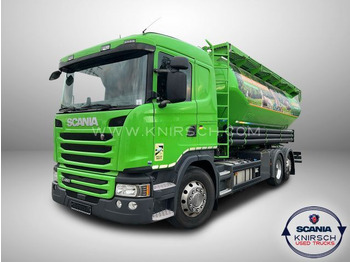 Camion cisterna SCANIA G 450