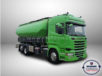 Camion cisterna Scania R450 LB6X2*4MNB: foto 2