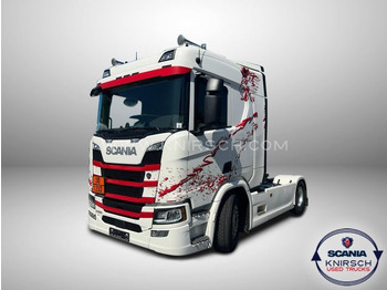 Trattore stradale SCANIA R 500