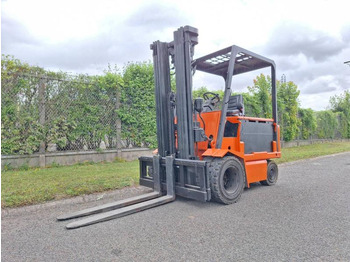 Carrello elevatore elettrico CARER