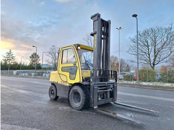 Carrello elevatore diesel HYSTER