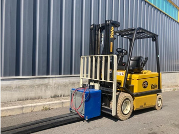 Carrello elevatore elettrico YALE