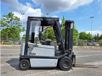 Carrello elevatore elettrico Yale ERP30: foto 4