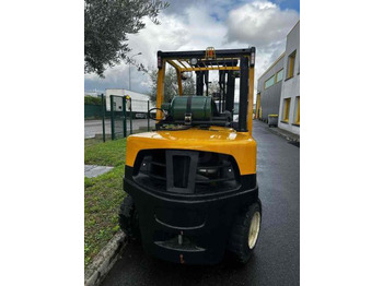 Carrello elevatore a gas Yale GLP55VX: foto 3