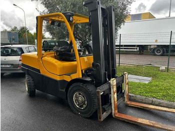 Carrello elevatore a gas Yale GLP55VX: foto 2