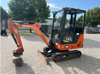 Miniescavatore HITACHI ZX19-6
