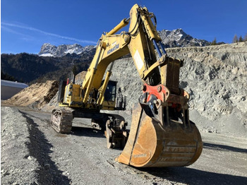 Escavatore cingolato KOMATSU