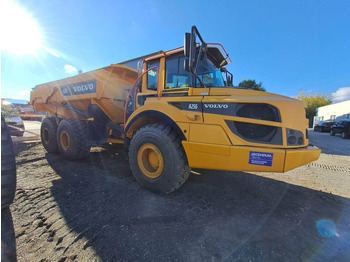 Dumper articolato VOLVO A25G