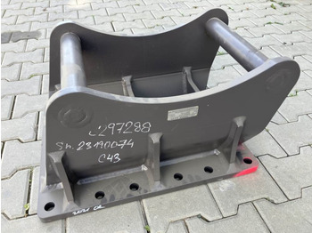 Attacco rapido VOLVO