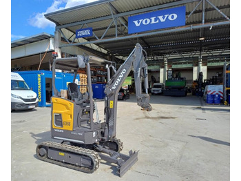 Miniescavatore VOLVO