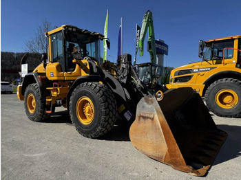 Pala gommata VOLVO L90H
