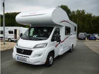 Camper mansardato DETHLEFFS Trend A 6977 Das Familienmobil: foto 1