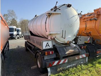 Leasing di  Hüffermann HSD181D Tankanhänger für nicht GGVS Güter Hüffermann HSD181D Tankanhänger für nicht GGVS Güter: foto 4