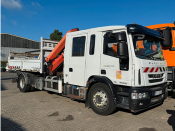 Autocarro ribaltabile IVECO