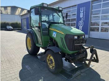 Trattore comunale JOHN DEERE