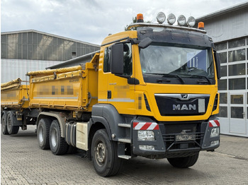 Autocarro ribaltabile MAN TGS 26.500