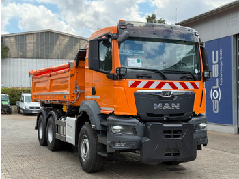 Autocarro ribaltabile MAN TGS 33.440