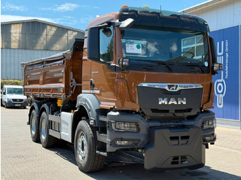 Autocarro ribaltabile MAN TGS 33.440