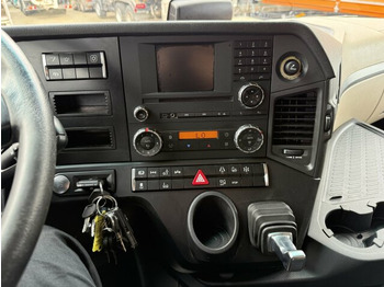 Camion con gru Mercedes-Benz ACTROS 2545 6x2 Pritsche Kran Palfinger PK20001K: foto 4 Camion con gru Mercedes-Benz ACTROS 2545 6x2 Pritsche Kran Palfinger PK20001K: foto 4