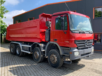 Autocarro ribaltabile MERCEDES-BENZ Actros 4141