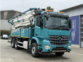 Pompa autocarrata MERCEDES-BENZ Arocs 2636