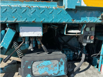 Pompa autocarrata Mercedes-Benz AROCS 2844 6x4 Euro 6 Betonpumpe SERMAC 5Z33: foto 4 Pompa autocarrata Mercedes-Benz AROCS 2844 6x4 Euro 6 Betonpumpe SERMAC 5Z33: foto 4