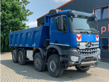 Autocarro ribaltabile MERCEDES-BENZ Arocs 4145