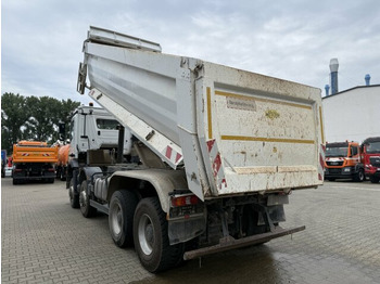 Autocarro ribaltabile Mercedes-Benz AROCS 4145 8x8 Meiller Muldenkipper: foto 2