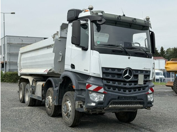Autocarro ribaltabile MERCEDES-BENZ Arocs 4145