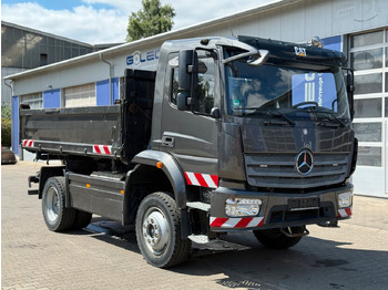 Autocarro ribaltabile MERCEDES-BENZ Atego 1530