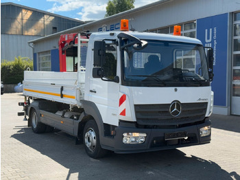 Furgone ribaltabile MERCEDES-BENZ