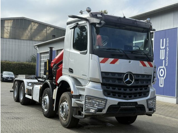 Autocarro scarrabile MERCEDES-BENZ Arocs 3246