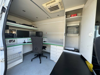 Leasing di Mercedes-Benz Sprinter MB TV-Fzg mit Rausch Inspektion Einheit Mercedes-Benz Sprinter MB TV-Fzg mit Rausch Inspektion Einheit: foto 5