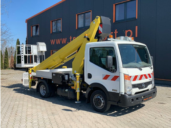 Piattaforma autocarrata RUTHMANN