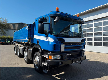 Autocarro ribaltabile SCANIA P 410